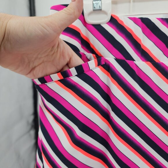 Tail Activewear Womens Size Large Golf Tennis 2 Piece Set Skort with Top - Picture 9 of 13